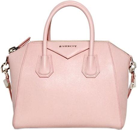 light pink givenchy bag|givenchy pink leather bags.